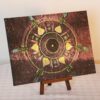 Impression sur toile Mandala mystica – Image 2