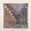 Carte Land Art Graphique