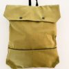 Sac à dos en tissus olive