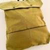 Sac à dos en tissus olive – Image 2