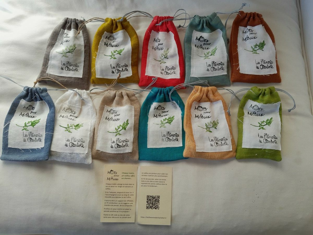 Sachet mots pour maux – Image 5